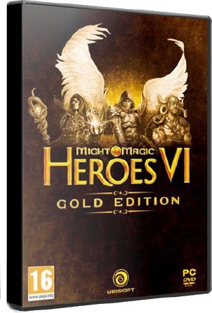 Might & Magic: Heroes 6. Gold Edition (v 2.1.0/3 DLC/Multi11) RePack  R.G. Catalyst