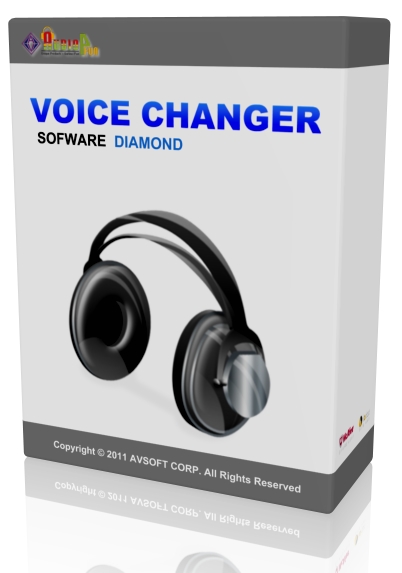 AV Voice Changer Software Diamond v7.0.53 Retail