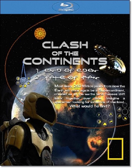 Столкновение континентов / Scontro Di Continenti / Clash of the Continents (2010/BDRip 1080p)