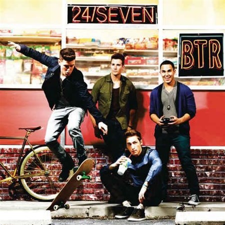 Big Time Rush  24/Seven (Deluxe Edition) (2013)