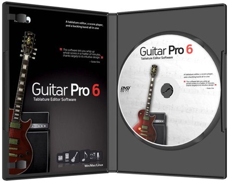 Guitar Pro 6.1.5 r11553 Final + Soundbanks r370