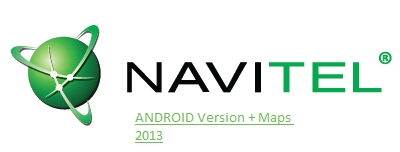 Navitel ver.7.5 для Андроид и официальные карты (РоссииСНГ) Q1-2013.