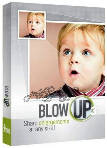 Alien Skin Blow Up 3.0.0.677 x86/x64 for Photoshop