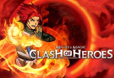 Might & Magic Clash of Heroes 1.4.0 (2012/iPhone/iPod Touch/iPad/Rus)