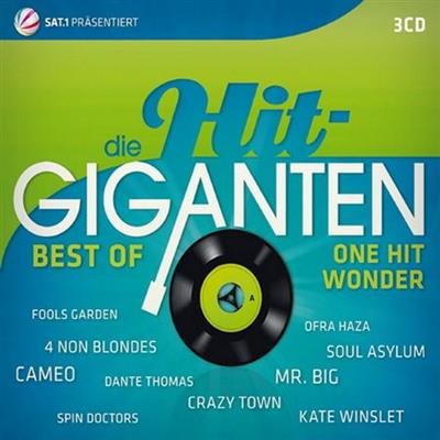 Die Hit-Giganten - Best Of One Hit Wonder (3 CD) (2013)