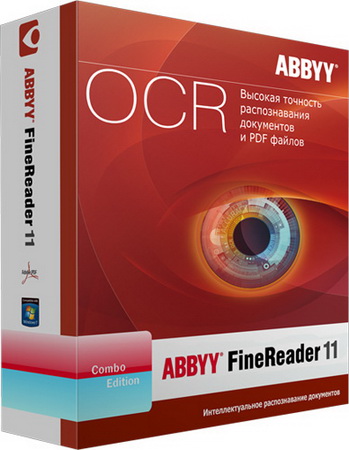 ABBYY FineReader 11.0.113.144 Corporate Edition Lite от elchupakabra