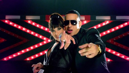 Daddy Yankee - Noche De Los Dos ft. Natalia Jimenez (Full HD)