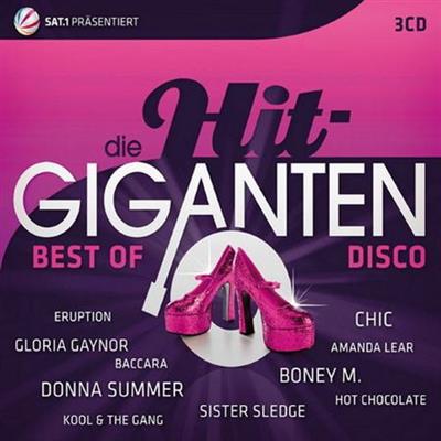 Die Hit-Giganten - Best Of Disco (3 CD) (2013)