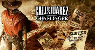 Call of Juarez Gunslinger Update v1.02 Full Game Free Download