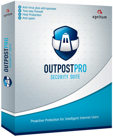 Agnitum Outpost Security Suite Pro 8.0