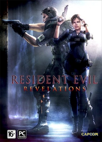 Resident Evil - Revelations (2013/Multi2/RePack by RG.Revenants)