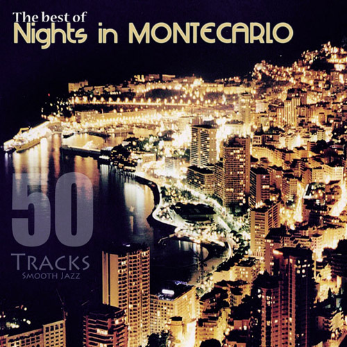 VA - The best of Nights in Montecarlo (Smooth Jazz) (2013)