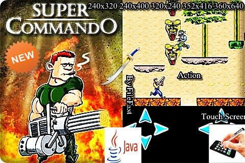 Super Commando /  