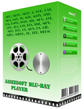 Aiseesoft Blu-ray Player 6.1.32