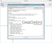 GeoGebra 5.0 beta 4.9.150.0 (Multi)