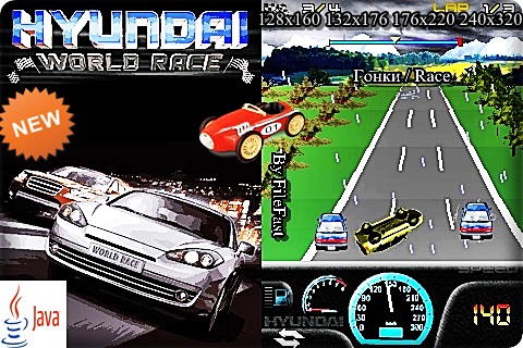 Hyundai World Race / :  