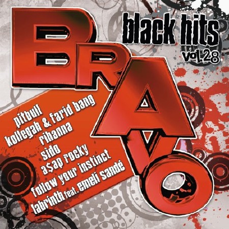 Bravo Black Hits Vol.28 (2013) (FLAC)