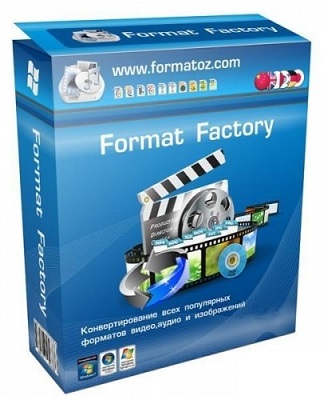 Format Factory 3.1.1 (2013)