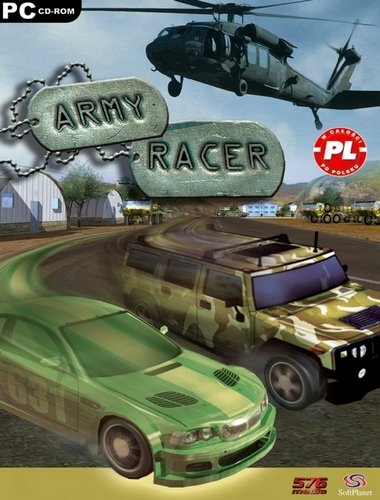 Racer / Армейский форсаж (2005/RUS/P) 