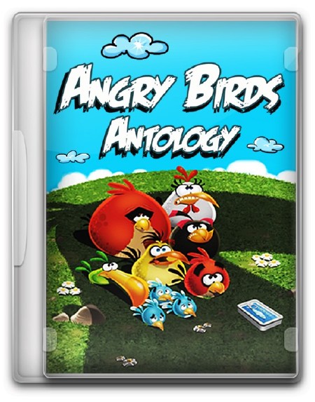 Сердитые Птицы: Антология / Angry Birds: Anthology (Upd.19.06.2013) (2011-2013/ENG/RePack by KloneB@DGuY)