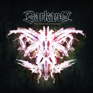 Darkane - The Sinister Supremacy (Limited Edition) (2013)