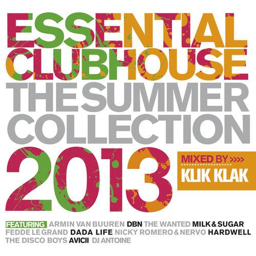 Essential Clubhouse - Summer Collection 2013 (2013)