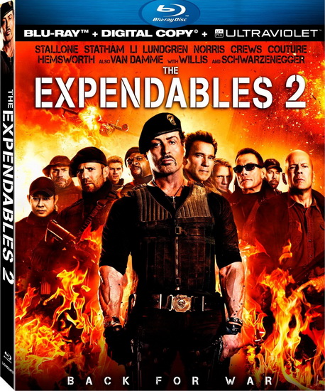  2 / The Expendables 2 (2012) BDRip | BDRip 720p | BDRip 1080p