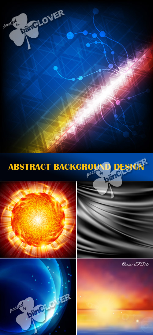 Abstract background design 0432