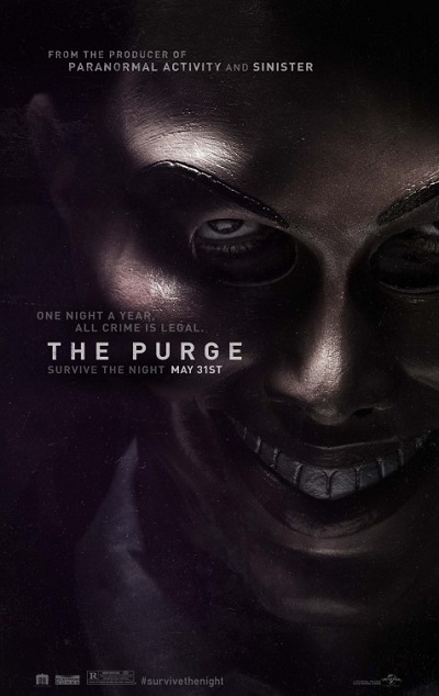 The Purge (2013) 720p WEB-DL XviD LiNE AC3-RARBG