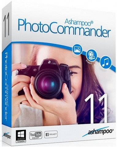 Ashampoo Photo Commander 11.0.3