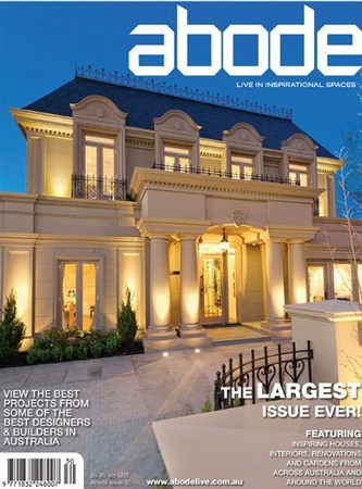 Abode - Issue 30 (2013)