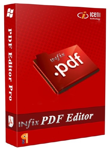 Iceni Technology Infix PDF Editor Pro v 6.14 Final