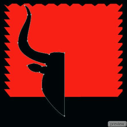 Логотип родео