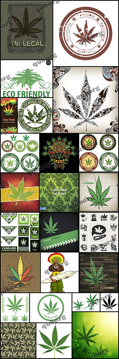 Stock Photos - Cannabis