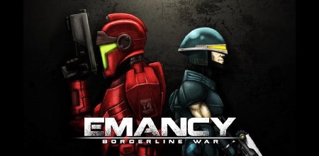 Emancy Borderline War  v1.1.1 (Android)