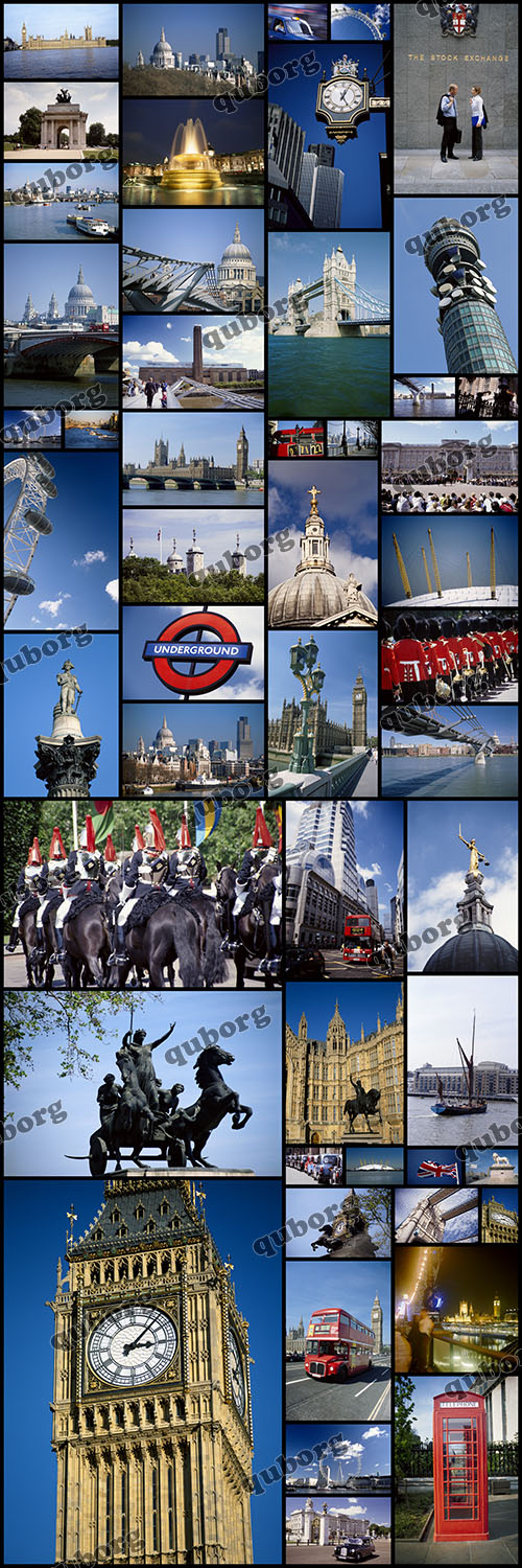 Stock Photos - City of London