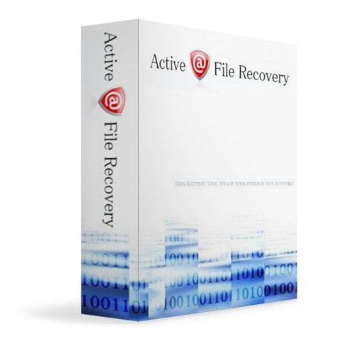 Active File Recovery Professional 12.0.3
