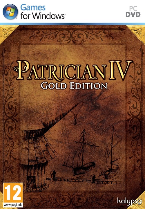 Patrician IV Gold Edition (2011) PL-PROPHET