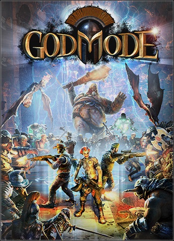 God Mode (2013/PC/RePack/Rus/Eng)  SEYTER