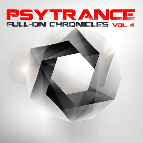 PsyTrance Vol 4 (Full On Chronicles) (2013)