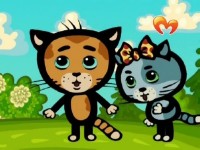 Три котенка (2008-2009)  все серии