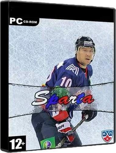 NHL 09 + Sparta Mod 2012 - 2013 (Electronic Arts) (2013/RUS/ENG/P)