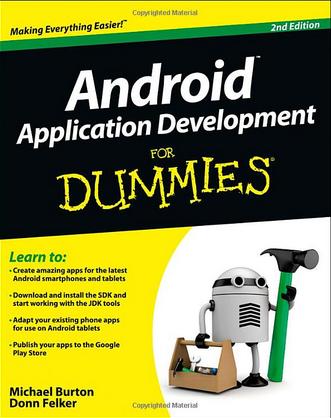 Android Application Development For Dummies