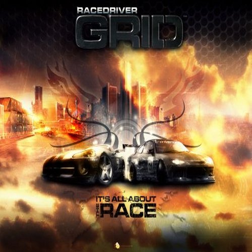 Race Driver:GRID v.1.03 (2008/Multi5/ENG/RUS) [L] [GOG]