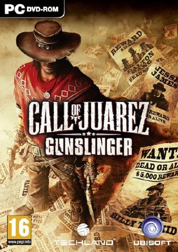 Call of Juarez: Gunslinger v.1.0.3+DLC (RUS/ENG/2013) RePack Audioslave