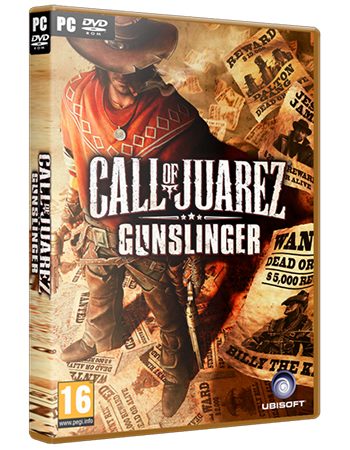 Call of Juarez: Gunslinger (v.1.0.3.0/RUS/ENG/2013)RePack от Black Beard