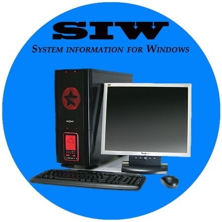 SIW (System Information for Windows) Home Edition 4.4.0514f Rus