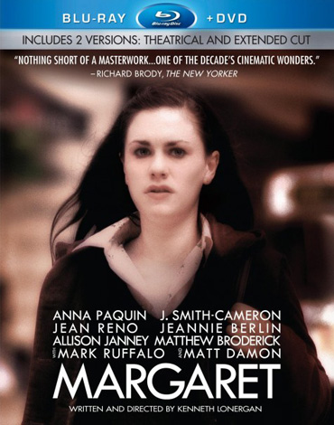 Маргарет / Margaret (2011) HDRip