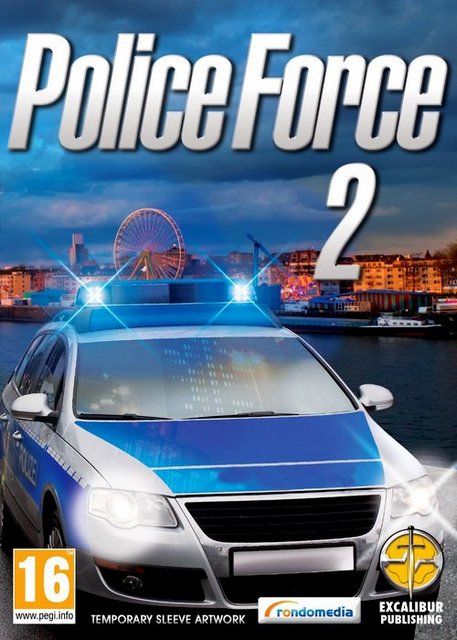 Police Force 2 (2013/ENG) *POSTMORTEM*