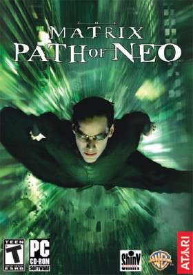 The Matrix: Path of Neo / �������: ���� ��� (2005/RUS/ENG/RePack)